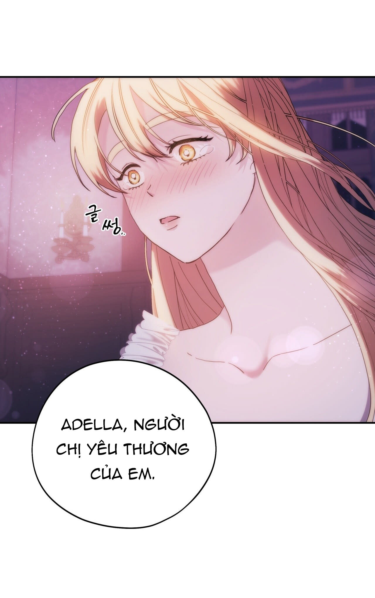 [18+] tôi đã kết hôn với em gái của vợ Chap 14 - Next 14.1