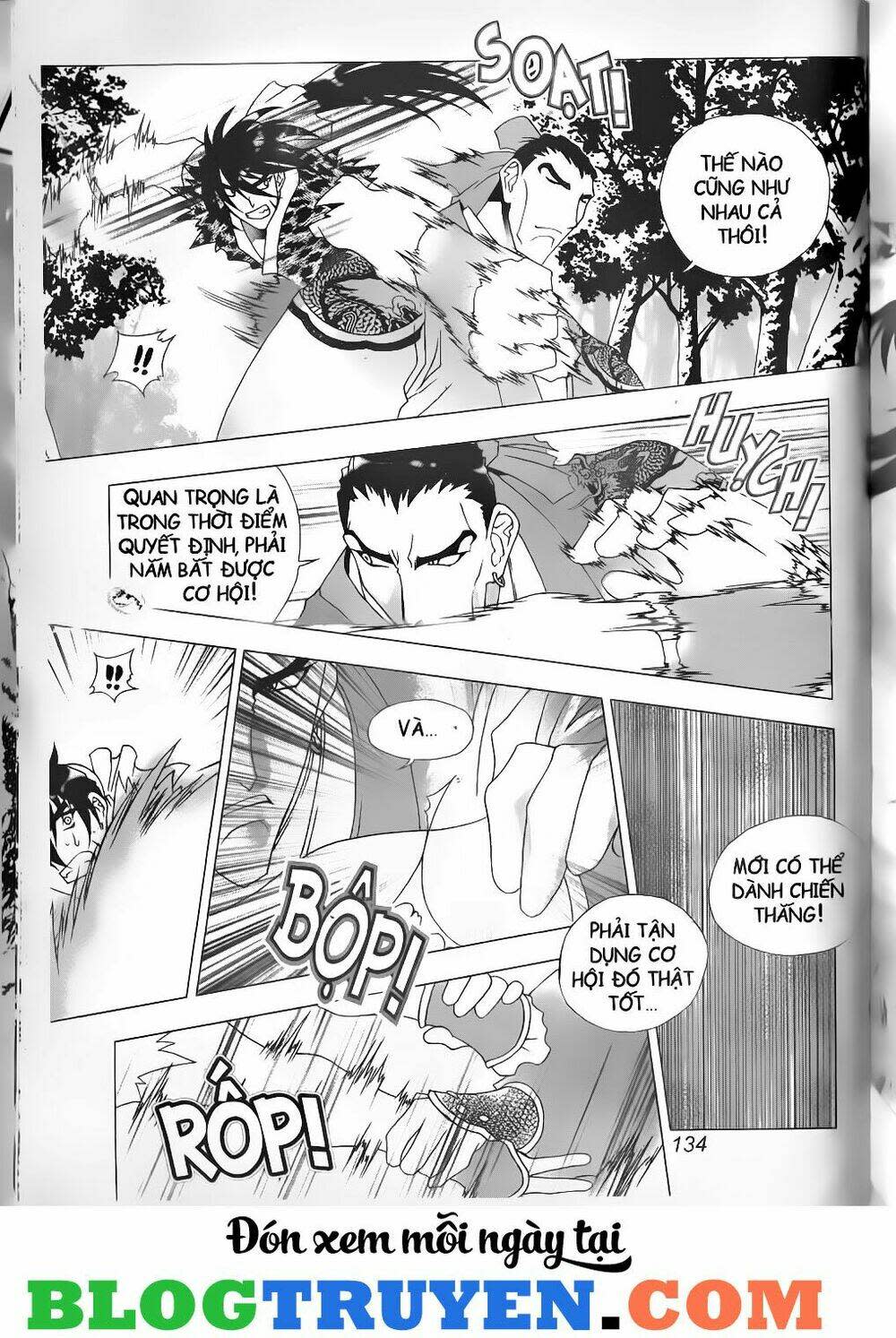 Thiên Lang Liệt Truyện Chapter 46 - Trang 2