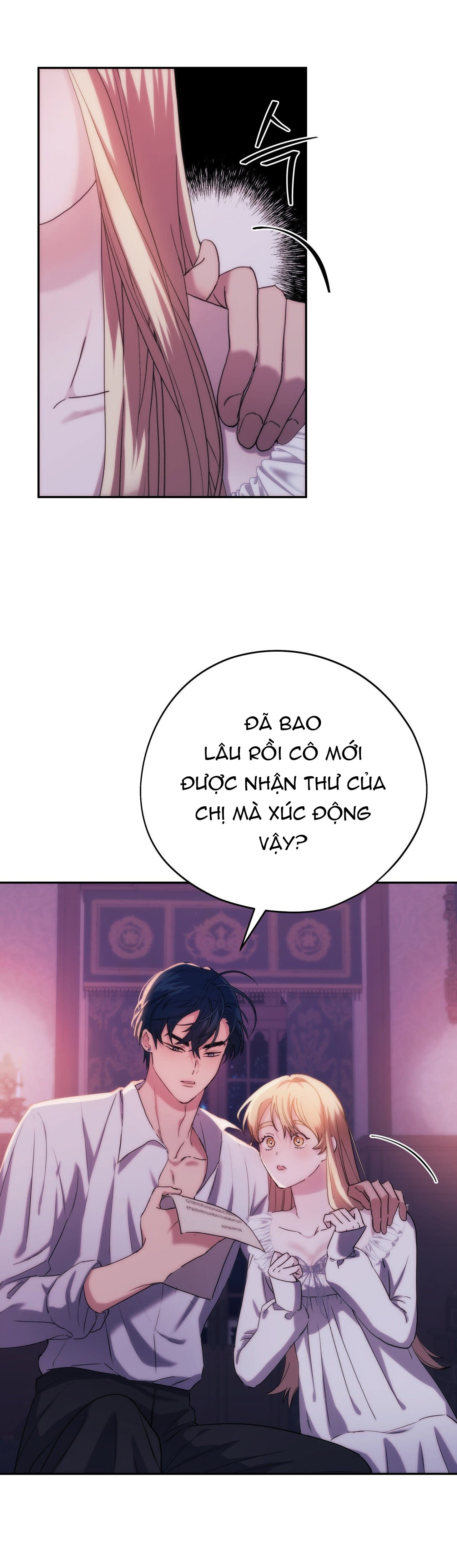 [18+] tôi đã kết hôn với em gái của vợ Chap 14 - Next 14.1