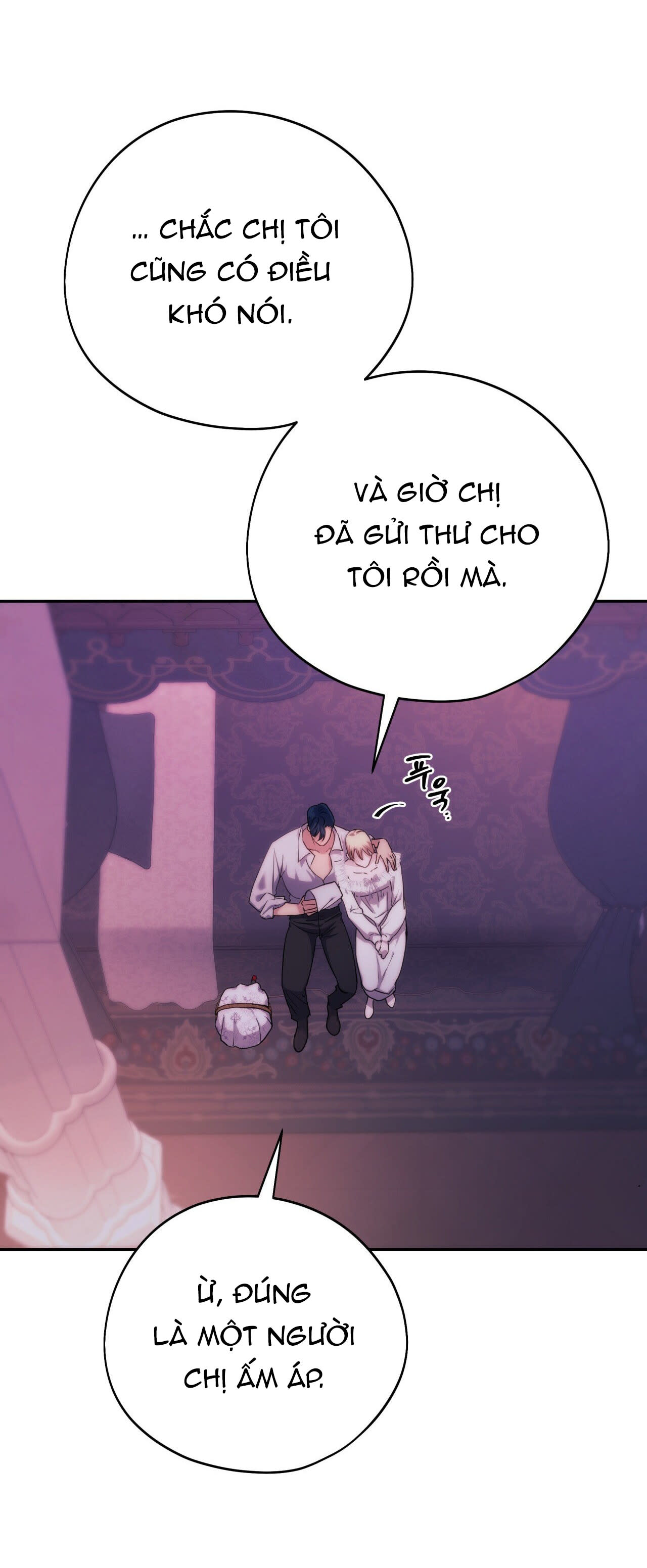 [18+] tôi đã kết hôn với em gái của vợ Chap 14 - Next 14.1