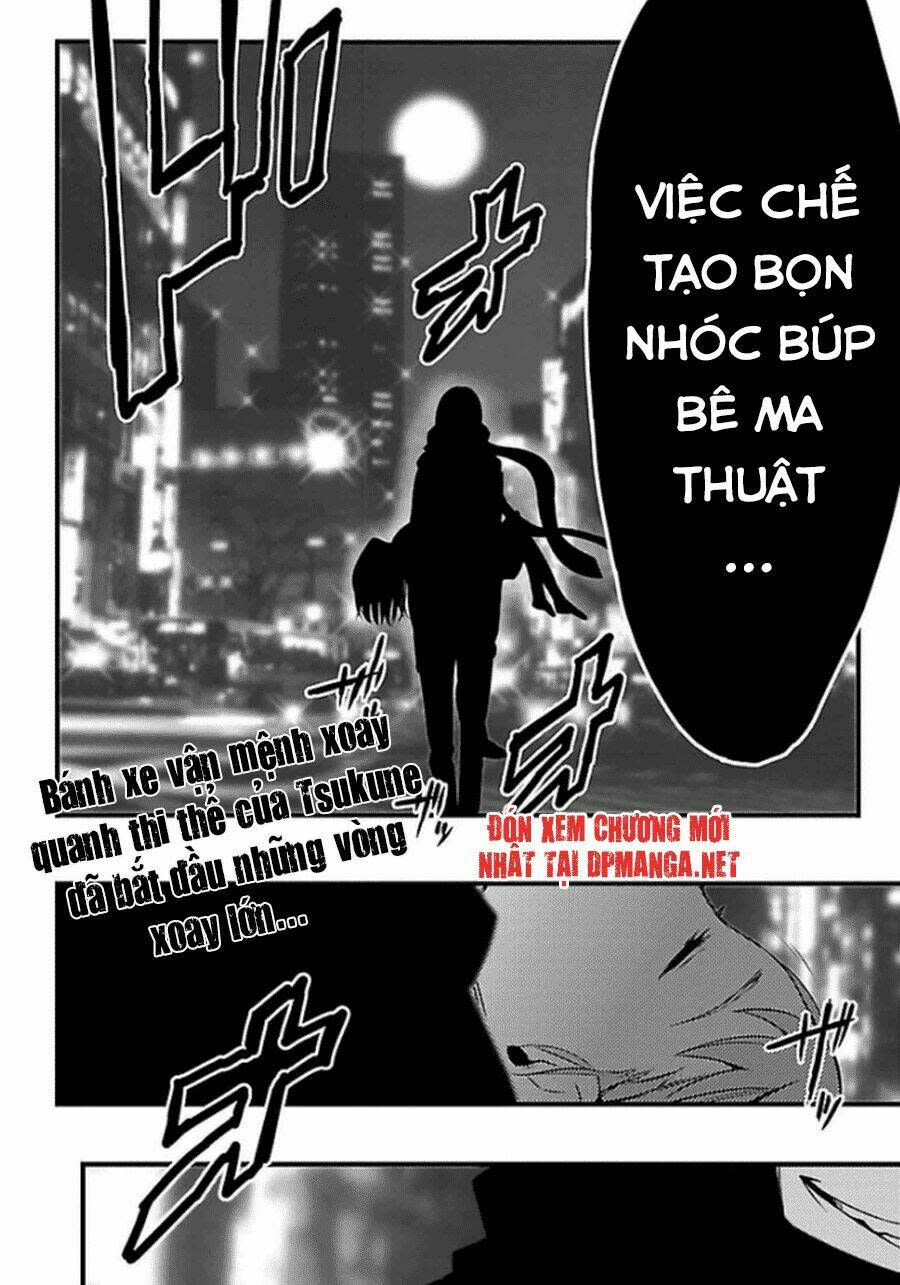 mahou shoujo of the end chương 21 - Next Chapter 22