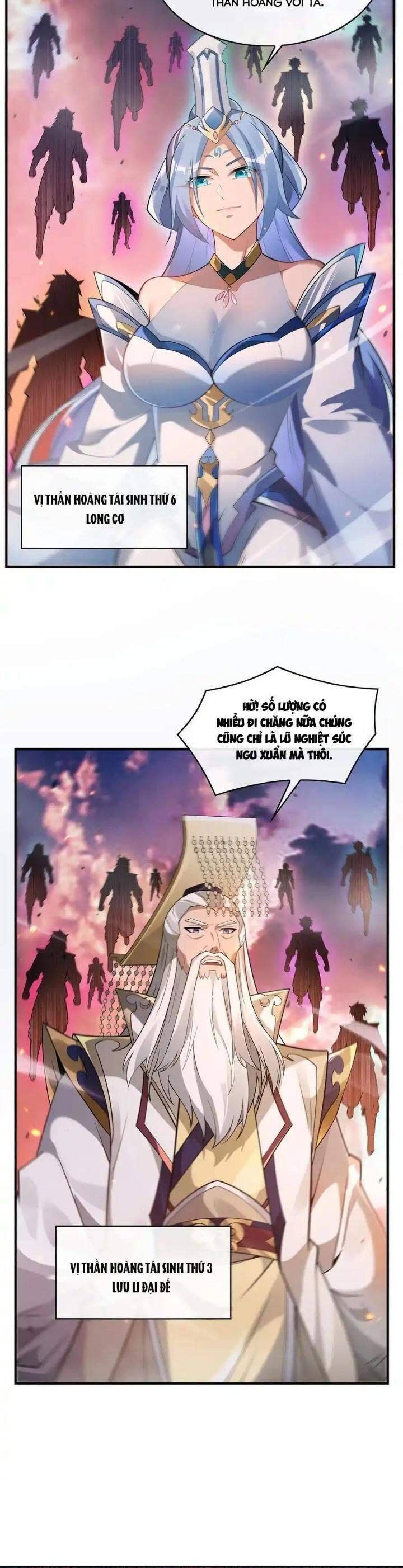 các nữ đồ đệ của ta đều là chư thiên đại lão tương lai Chapter 242 - Next Chapter 242