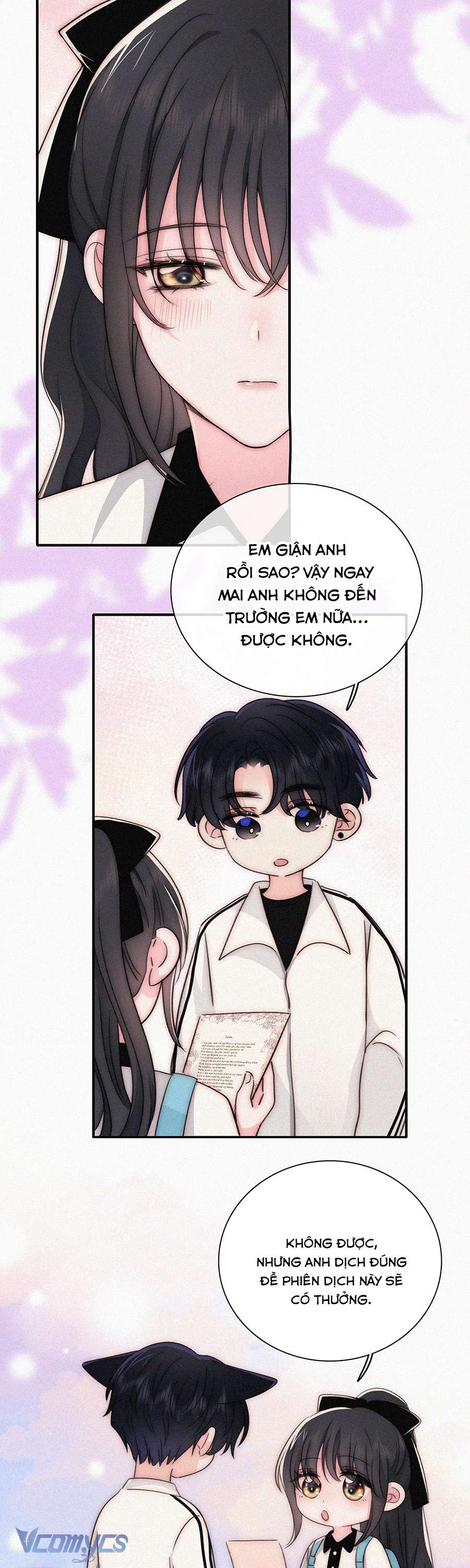 một mực cưng chiều Chap 109 - Next 