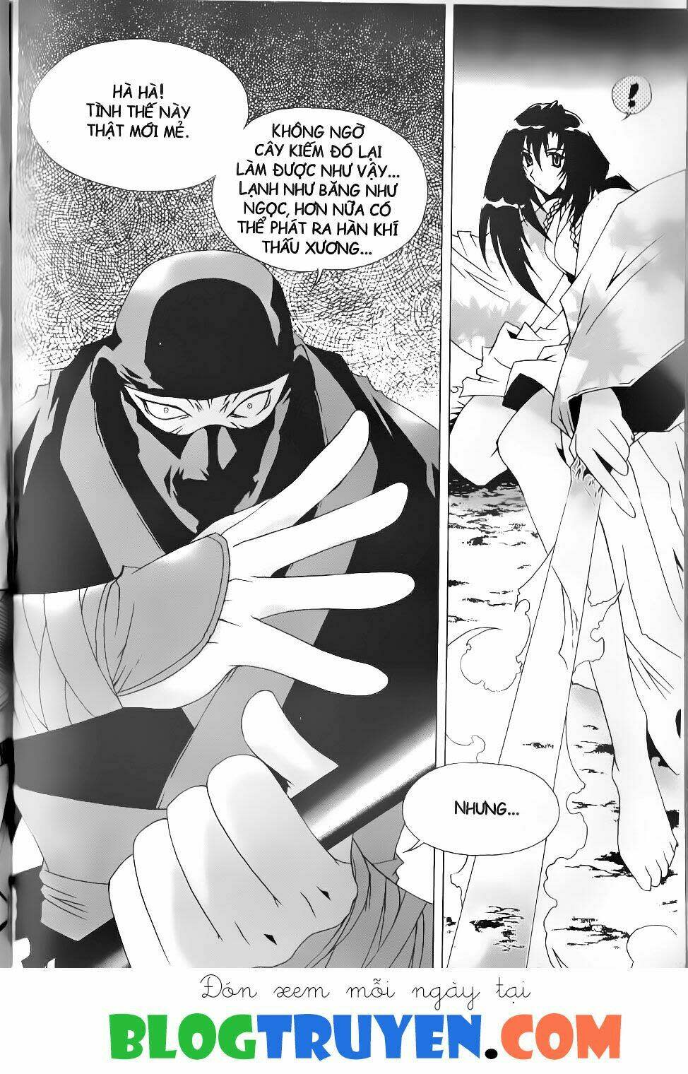 Thiên Lang Liệt Truyện Chapter 47 - Trang 2