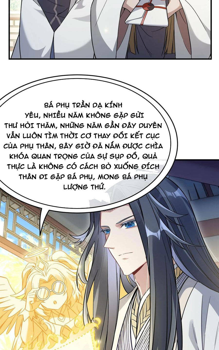 các nữ đồ đệ của ta đều là chư thiên đại lão tương lai chương 196 - Next Chapter 196