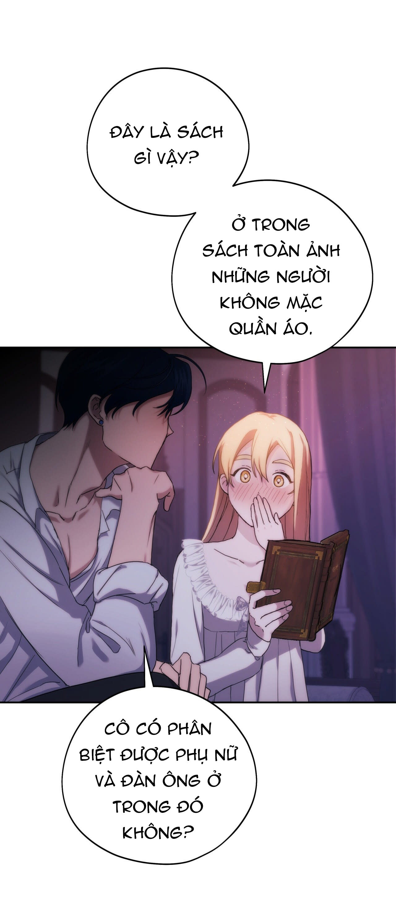 [18+] tôi đã kết hôn với em gái của vợ Chap 14 - Next 14.1