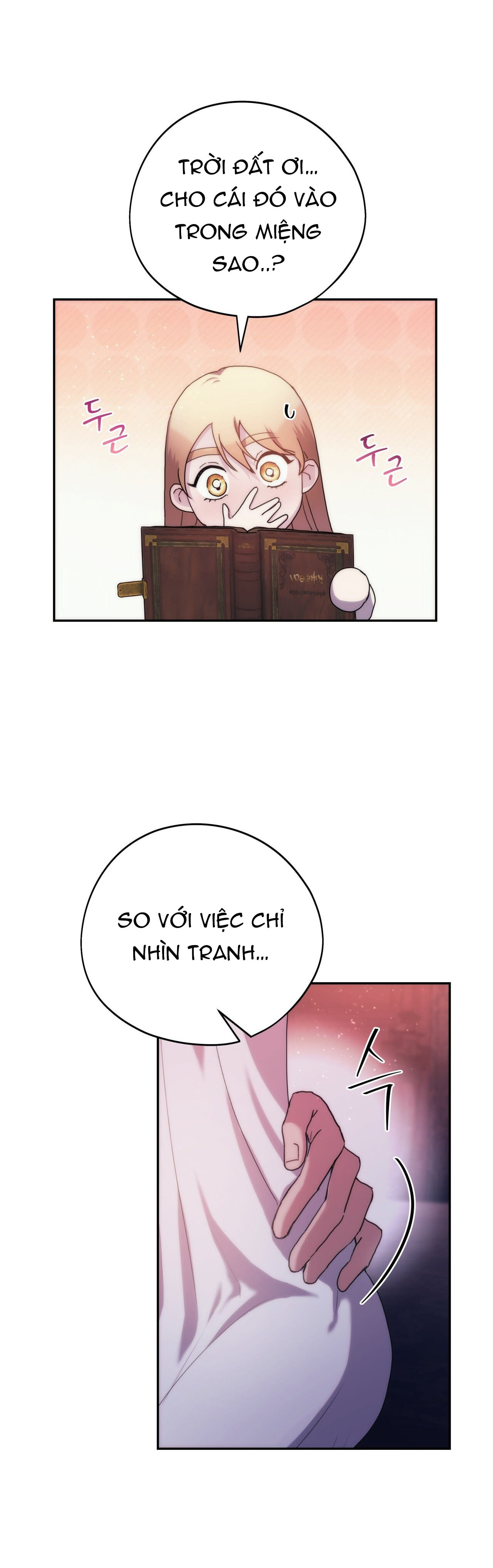 [18+] tôi đã kết hôn với em gái của vợ Chap 14 - Next 14.1