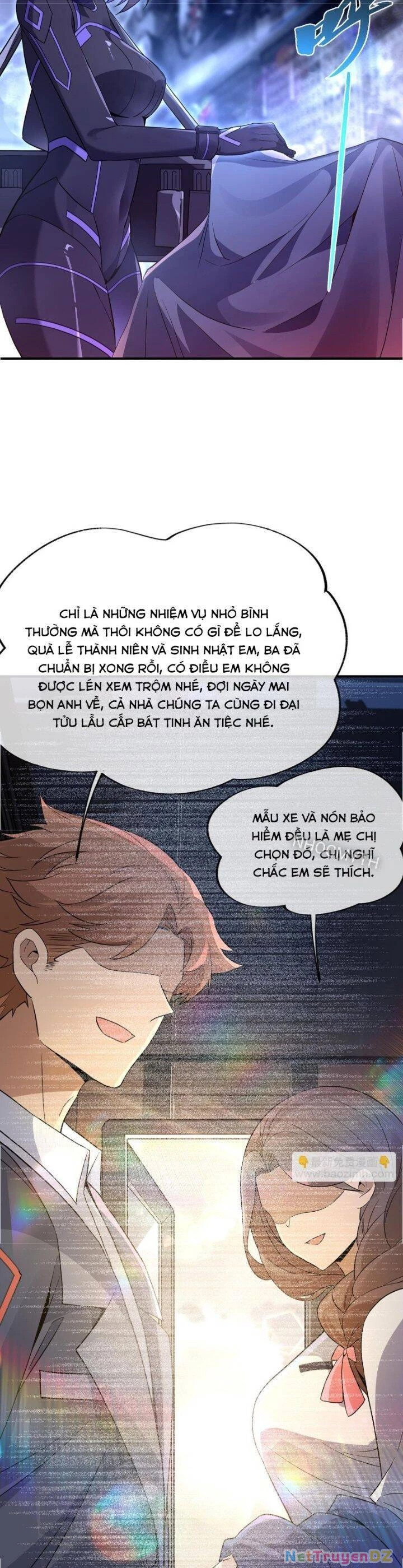 các nữ đồ đệ của ta đều là chư thiên đại lão tương lai Chapter 263 - Next Chapter 263