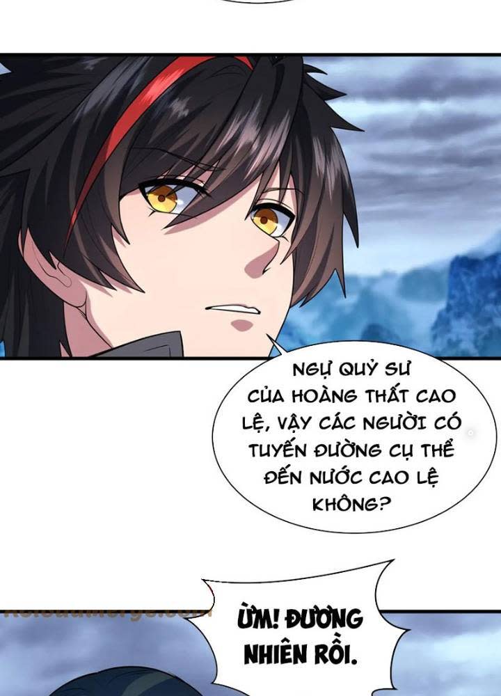 kỷ nguyên kỳ lạ Chapter 335.1 - Trang 2