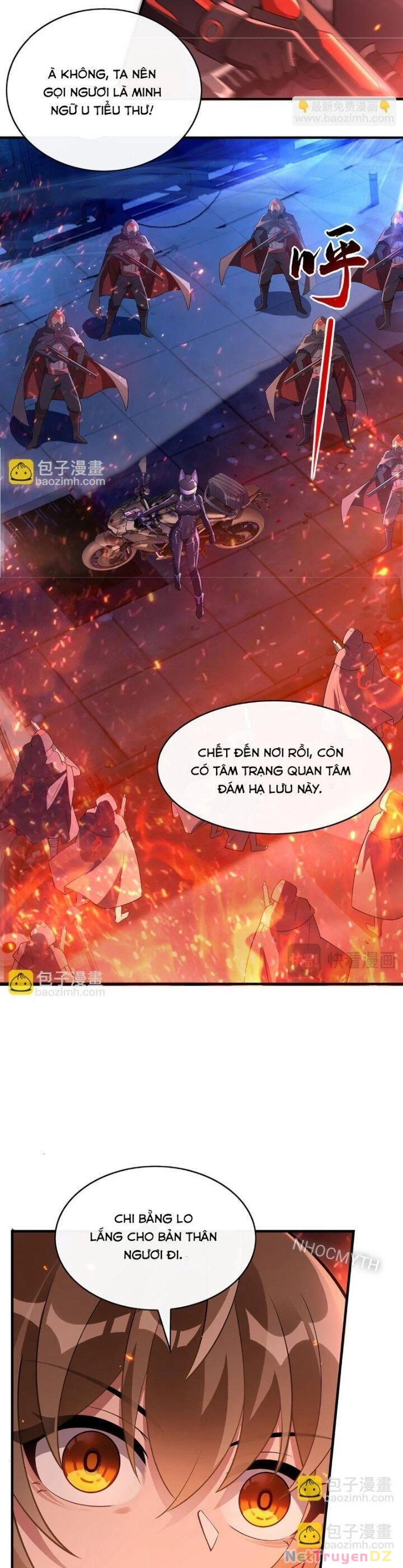 các nữ đồ đệ của ta đều là chư thiên đại lão tương lai Chapter 263 - Next Chapter 263