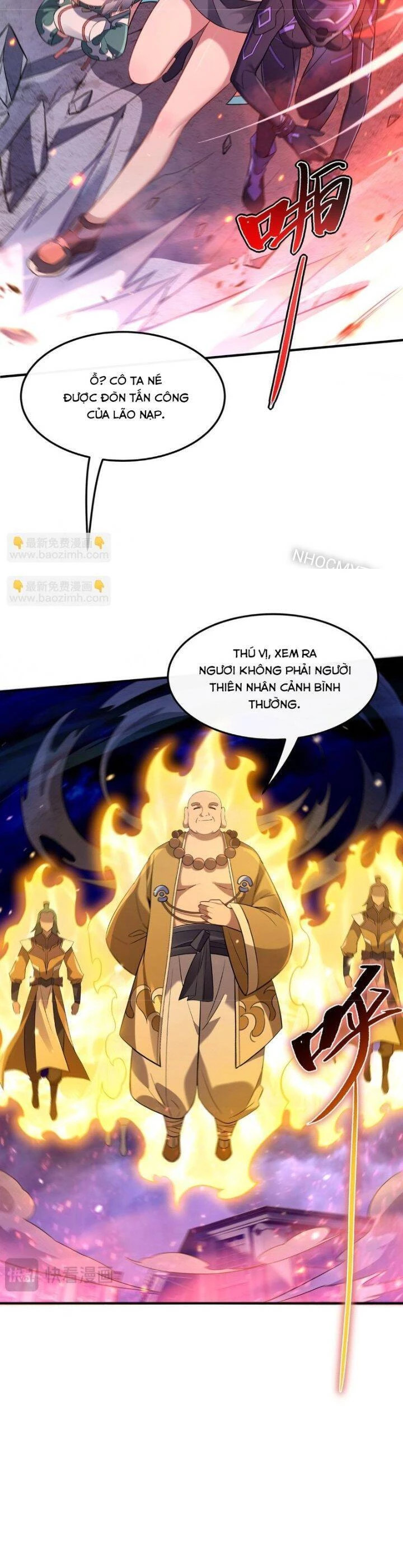 các nữ đồ đệ của ta đều là chư thiên đại lão tương lai Chapter 263 - Next Chapter 263