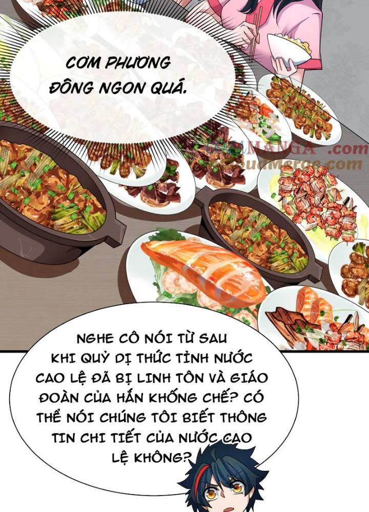 kỷ nguyên kỳ lạ Chapter 335.1 - Trang 2