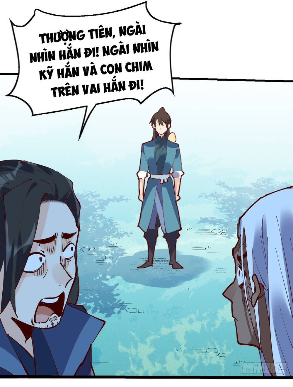 nguyên lai ta là tu tiên đại lão chapter 172 - Next Chapter 172