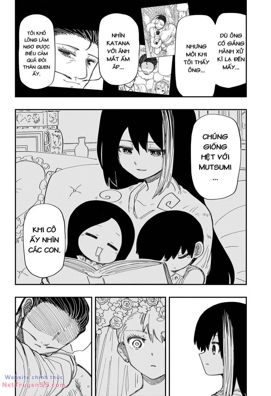 gia tộc điệp viên yozakura chapter 200 - Next Chapter 200