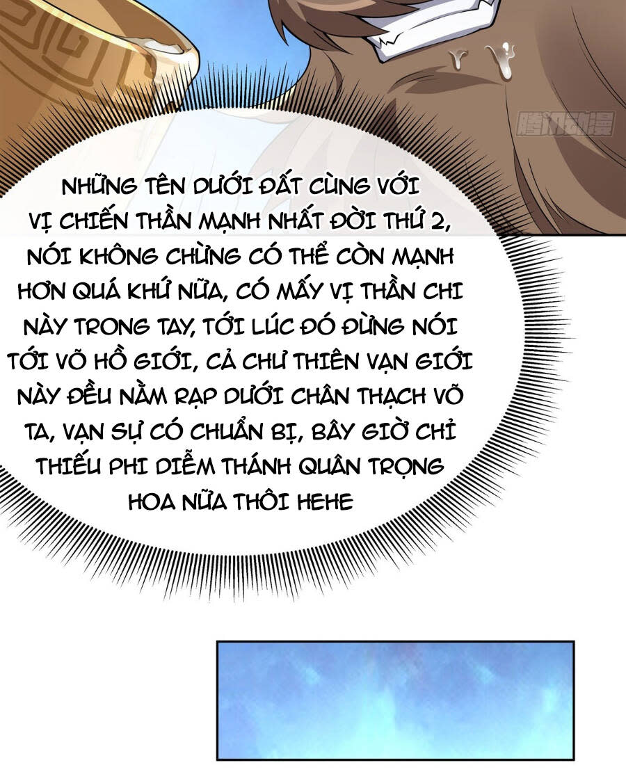 các nữ đồ đệ của ta đều là chư thiên đại lão tương lai chapter 135 - Next Chapter 135