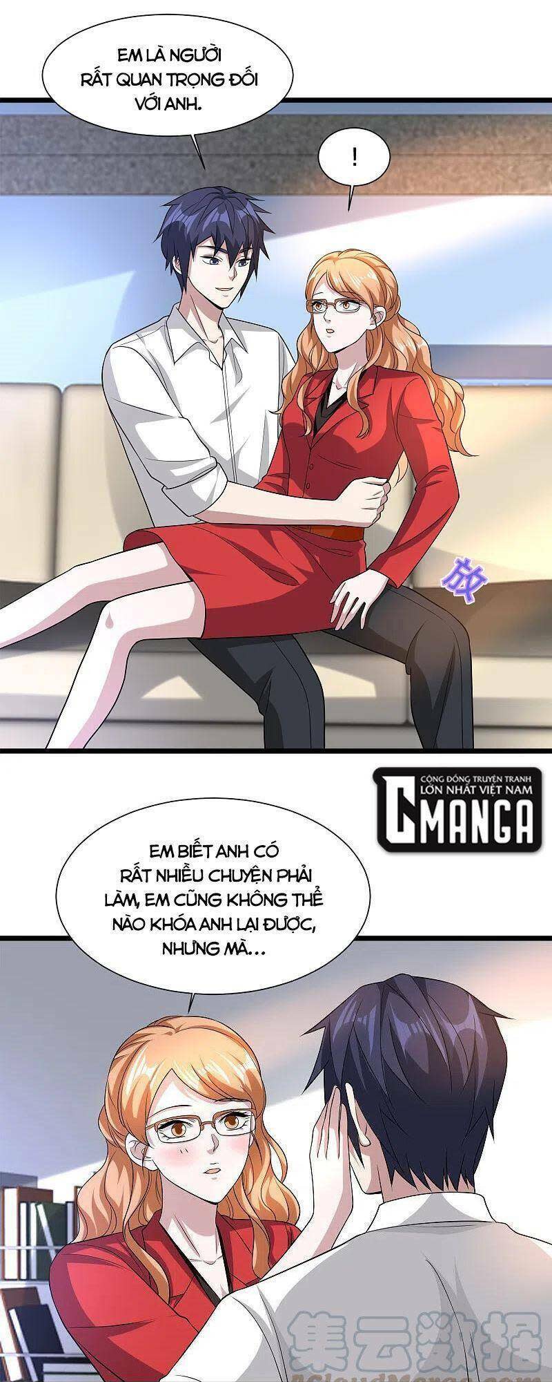 đô thị tà vương Chapter 215 - Trang 2