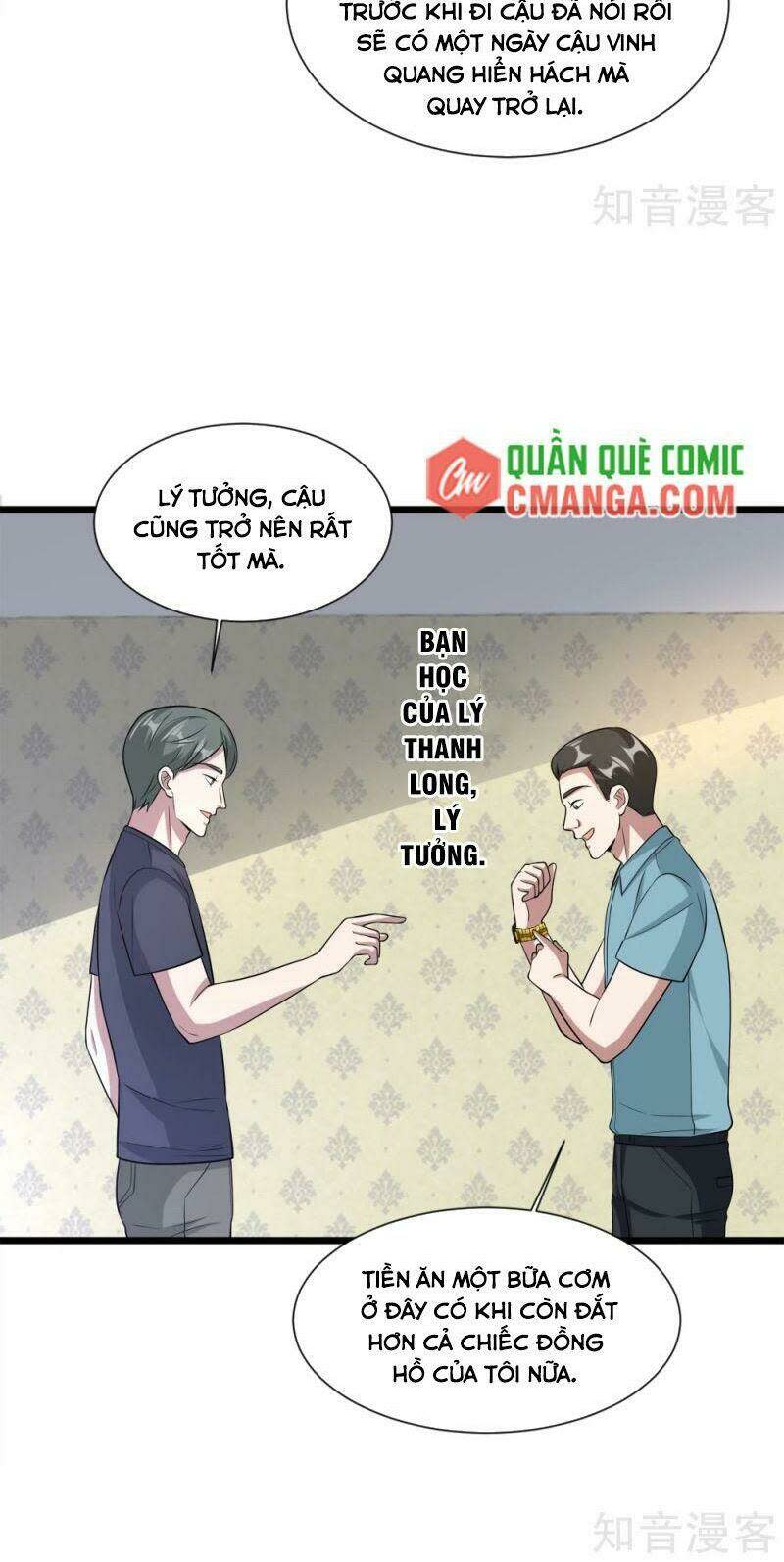 đô thị tà vương Chapter 202 - Trang 2