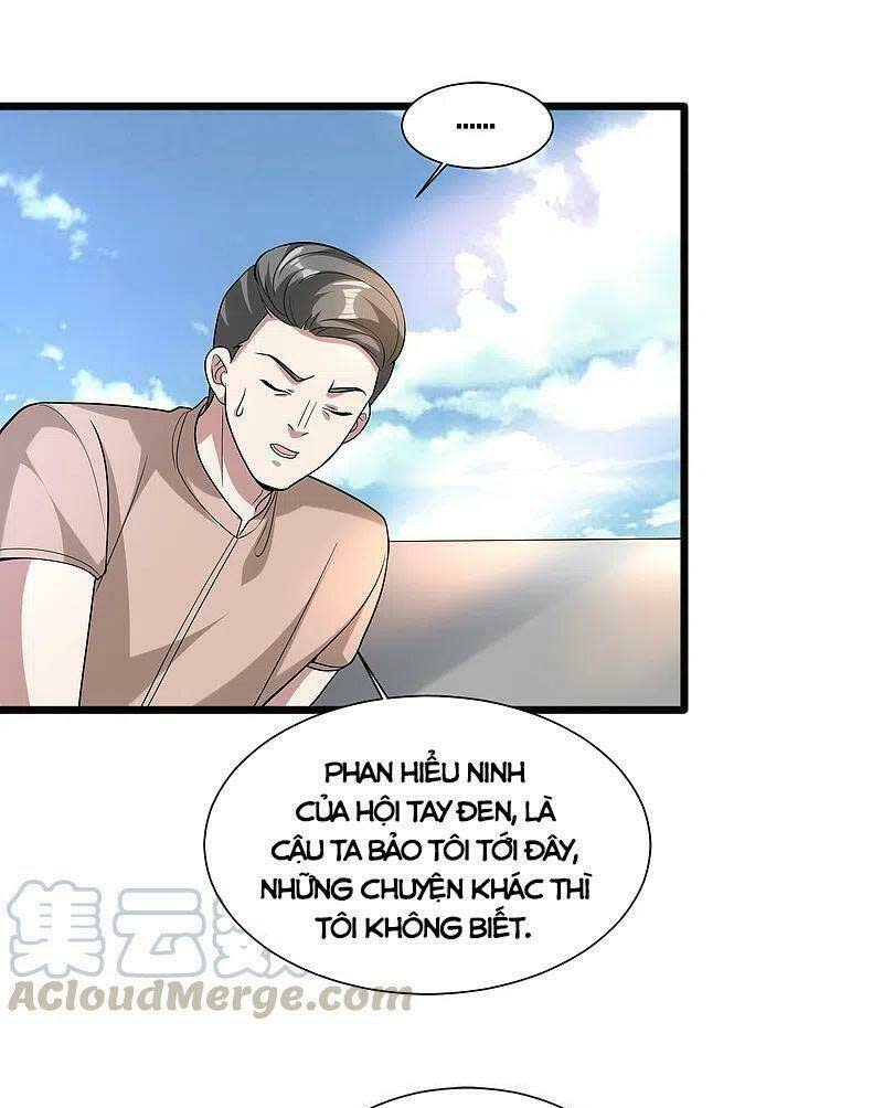 đô thị tà vương Chapter 217 - Trang 2