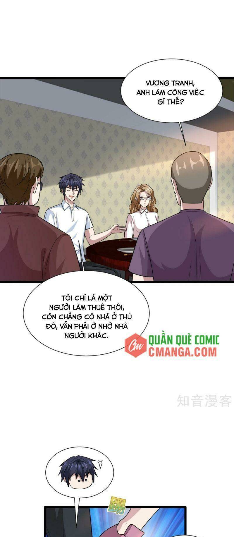 đô thị tà vương Chapter 202 - Trang 2