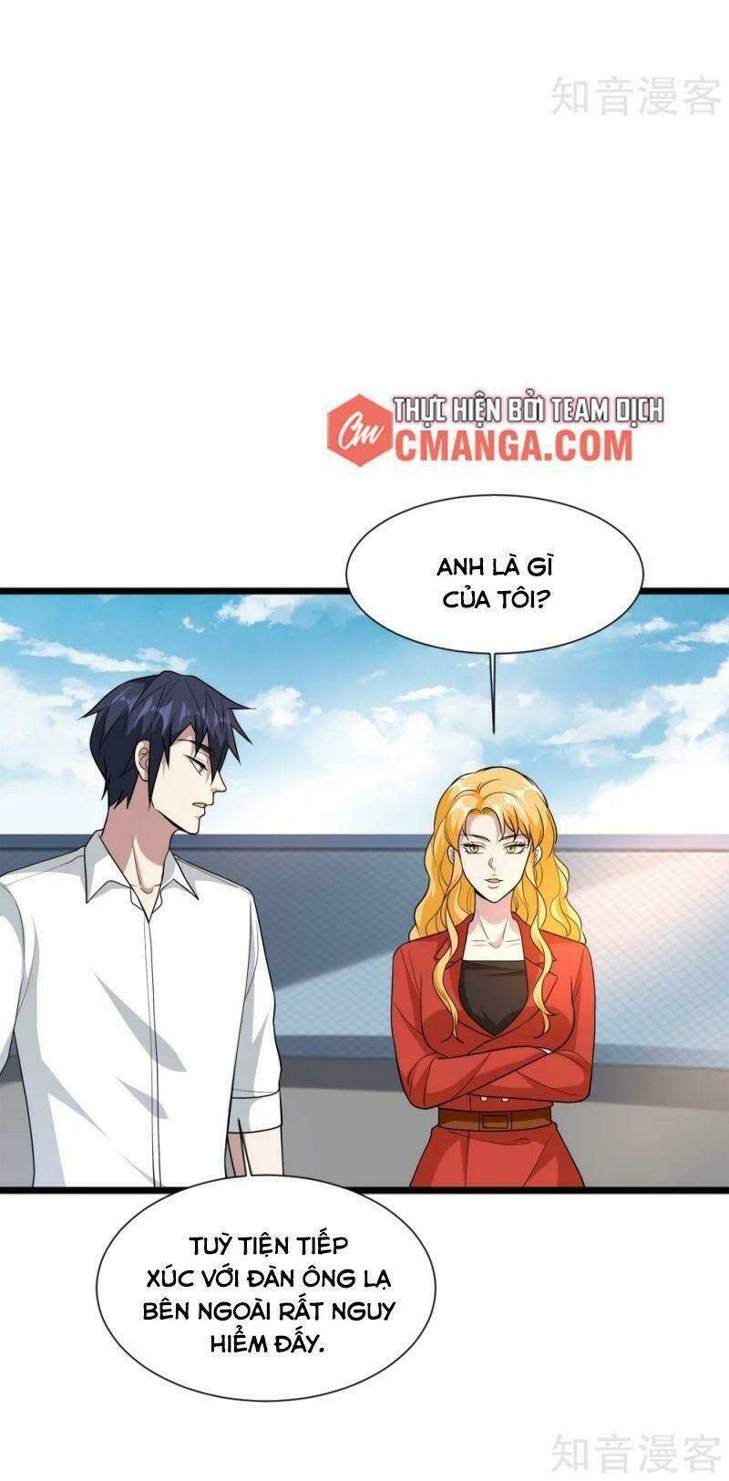 đô thị tà vương Chapter 189 - Trang 2