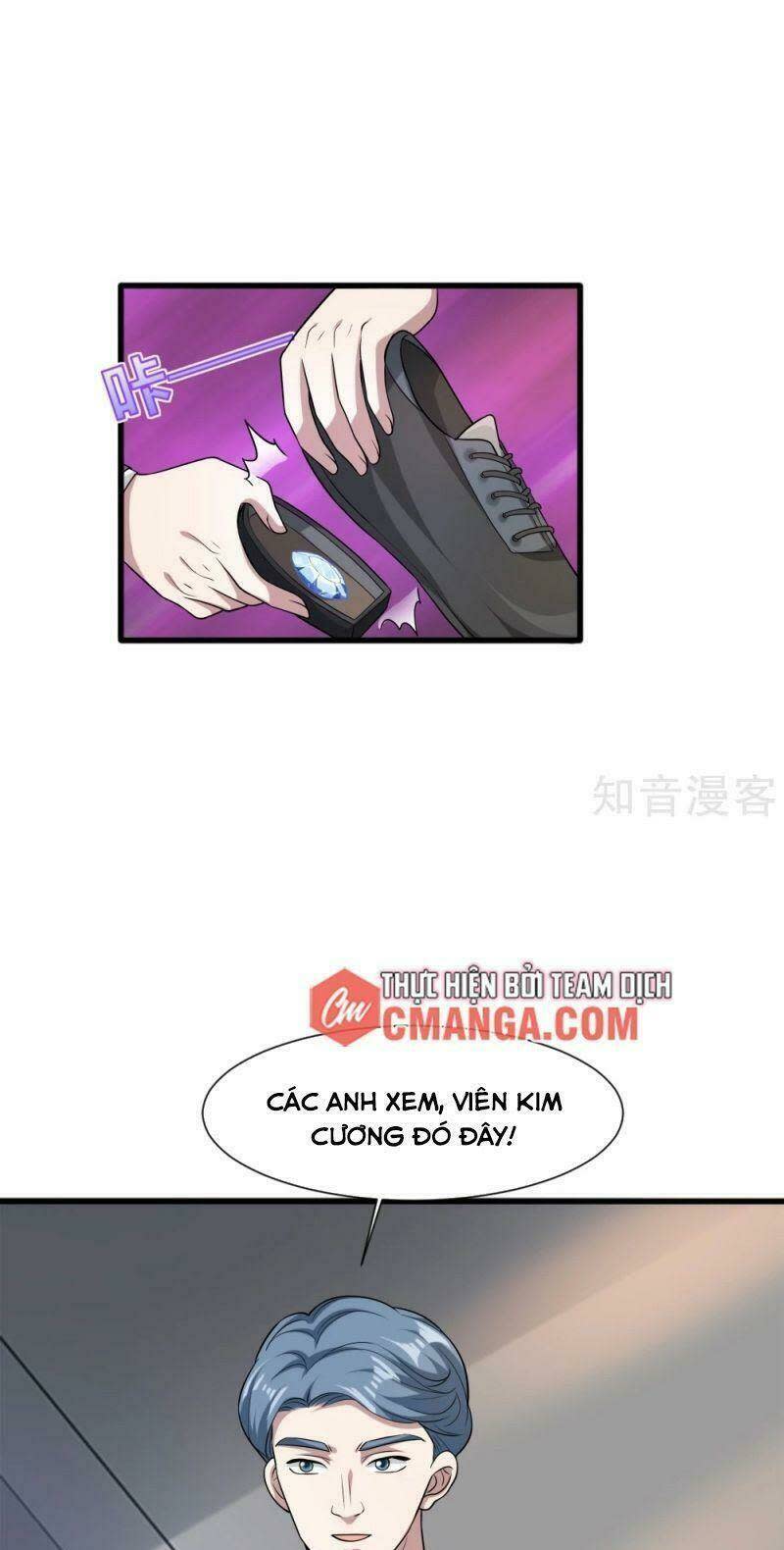 đô thị tà vương Chapter 190 - Trang 2