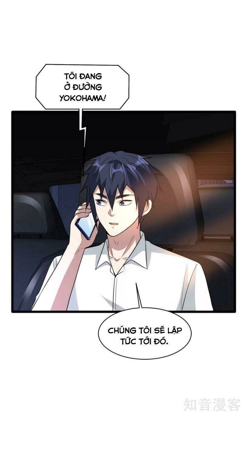 đô thị tà vương Chapter 183 - Trang 2