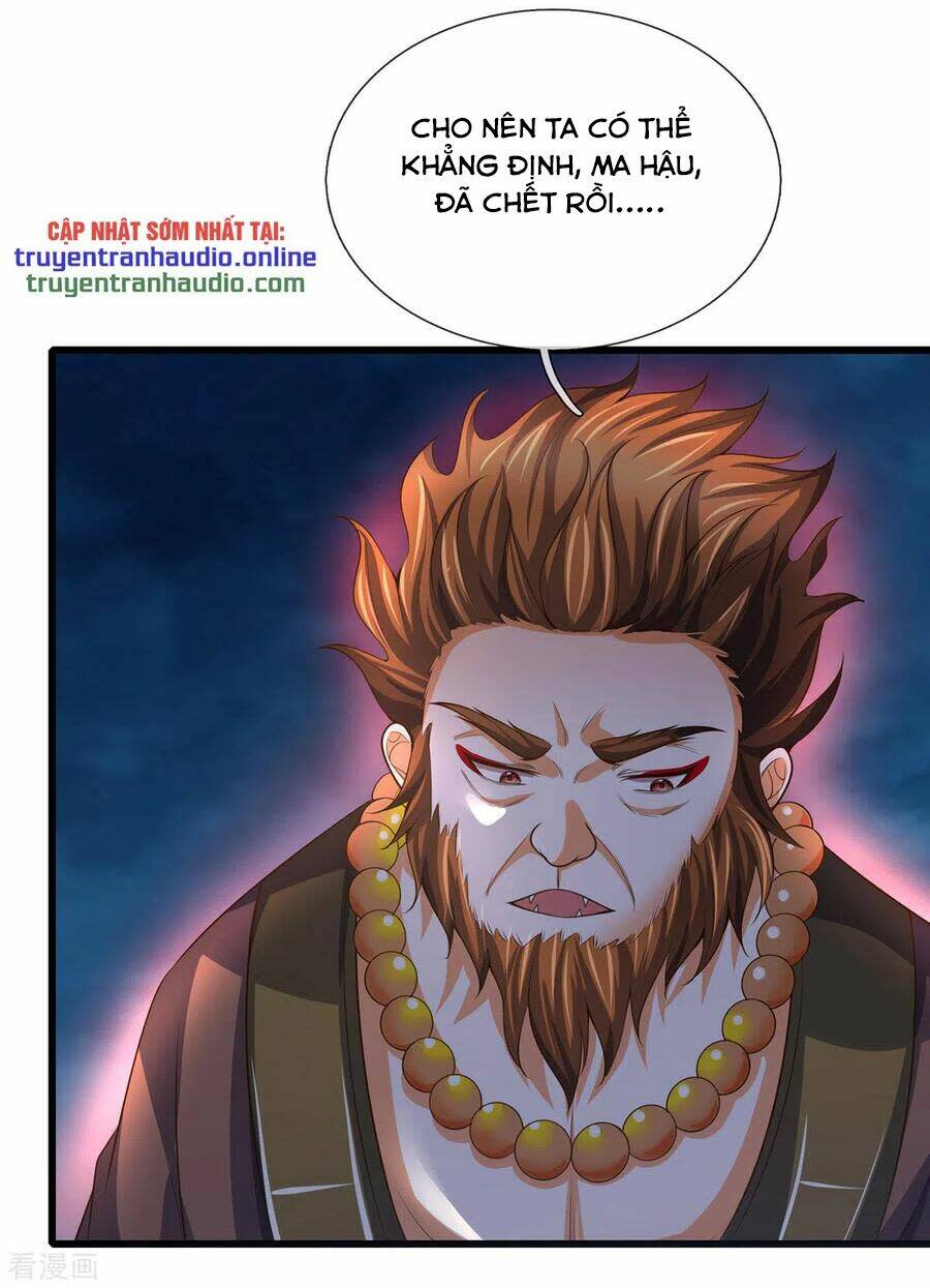 thần võ thiên tôn chapter 258 - Next chương 259