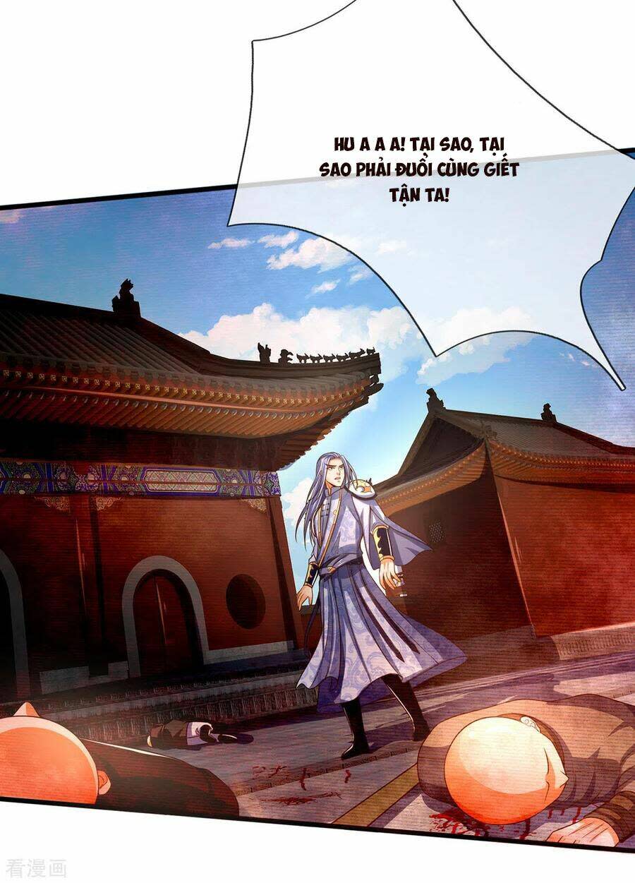 thần võ thiên tôn chapter 258 - Next chương 259