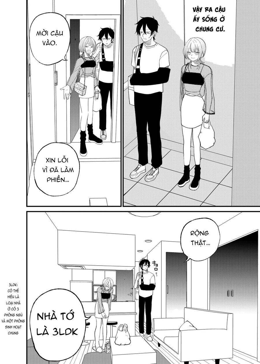 Shihai Shoujo Kubaru-Chan Chapter 8 - Next 