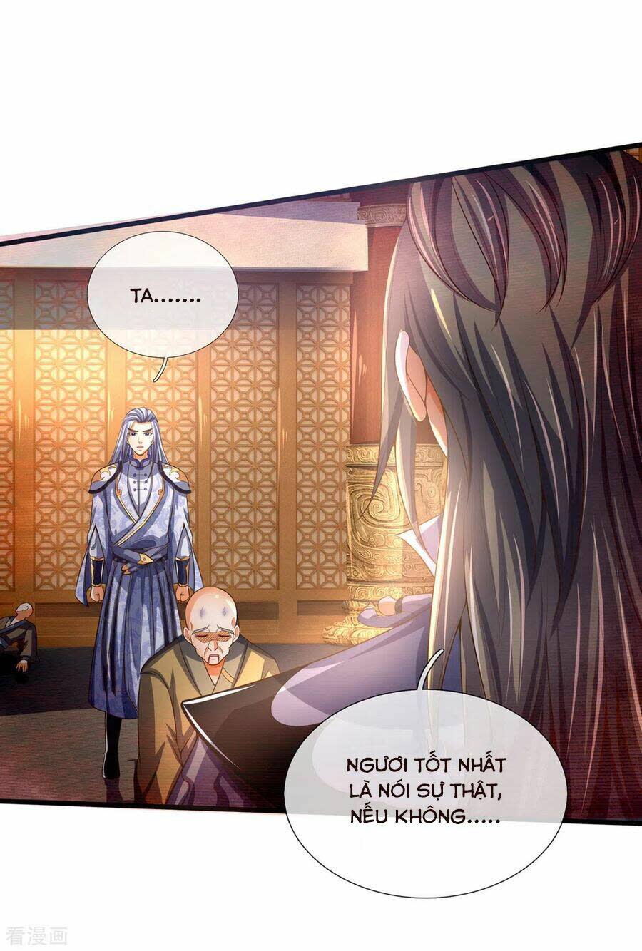 thần võ thiên tôn chapter 258 - Next chương 259