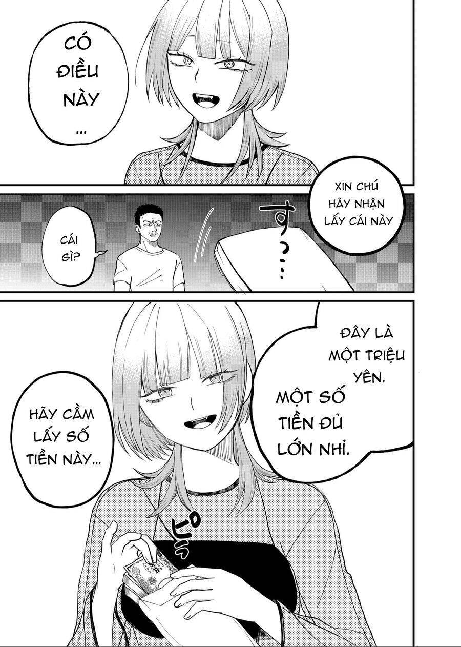 Shihai Shoujo Kubaru-Chan Chapter 8 - Next 