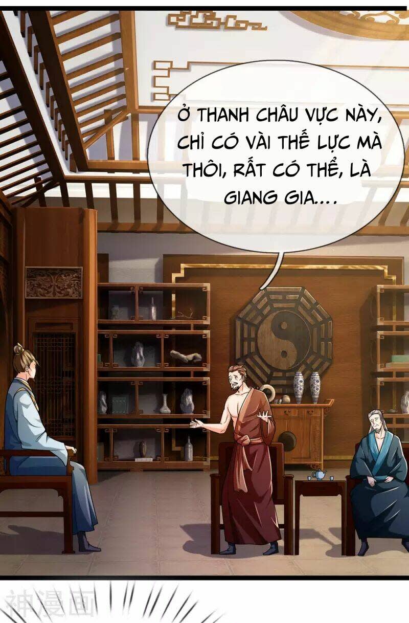 thần võ thiên tôn chapter 244 - Next Chapter 245