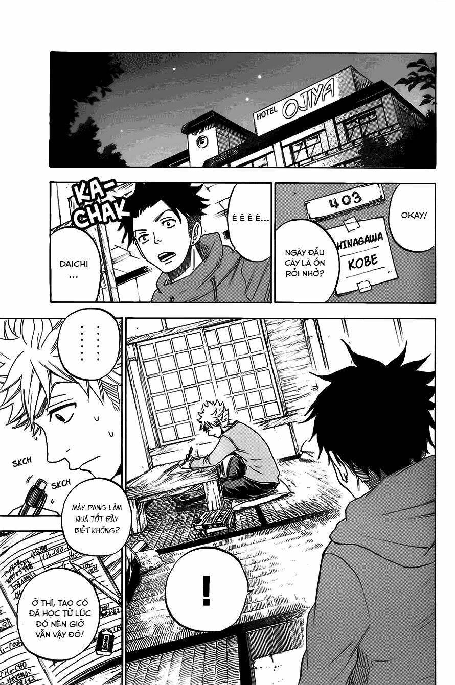 Yankee-Kun To Megane-Chan - Nhóc Quậy Và Nhỏ 4 Mắt Chapter 181 - Trang 2