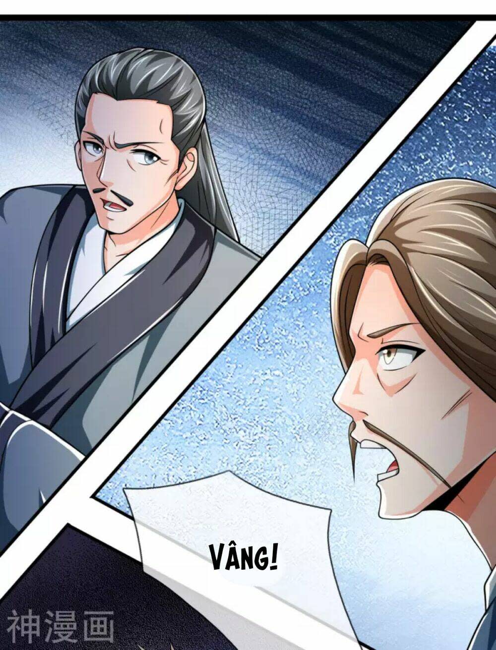 thần võ thiên tôn chapter 244 - Next Chapter 245