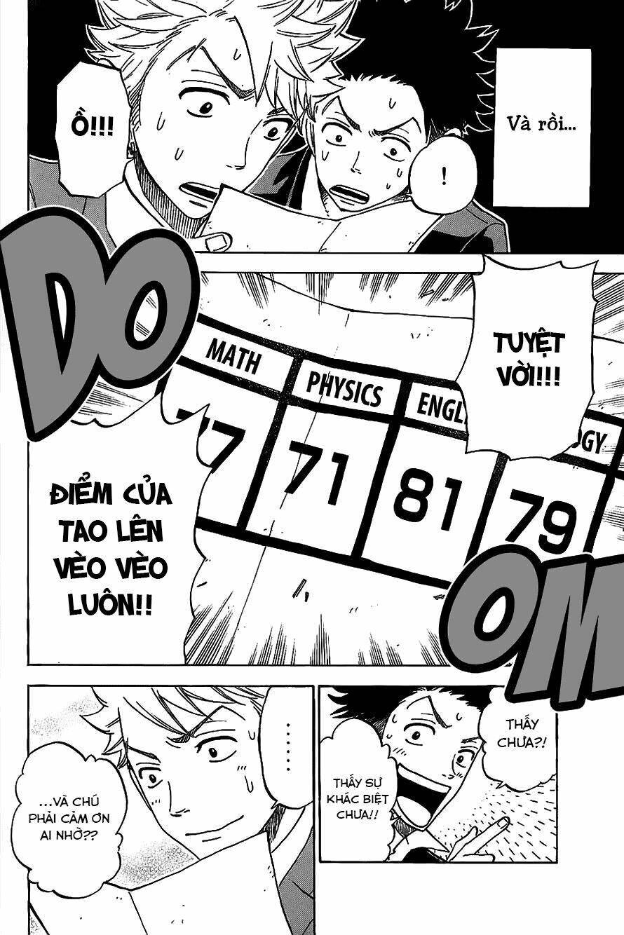 Yankee-Kun To Megane-Chan - Nhóc Quậy Và Nhỏ 4 Mắt Chapter 181 - Trang 2