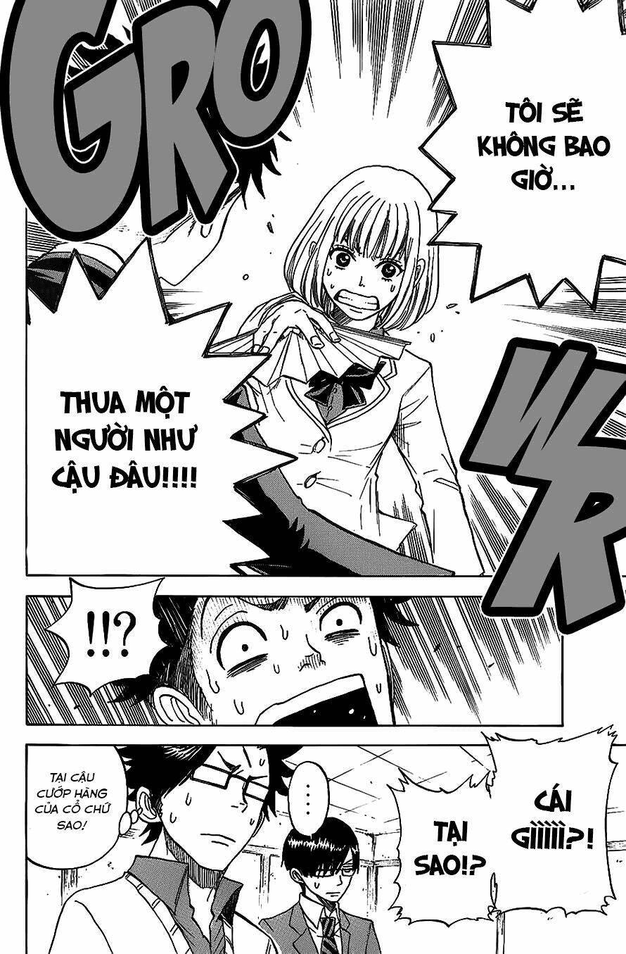 Yankee-Kun To Megane-Chan - Nhóc Quậy Và Nhỏ 4 Mắt Chapter 181 - Trang 2