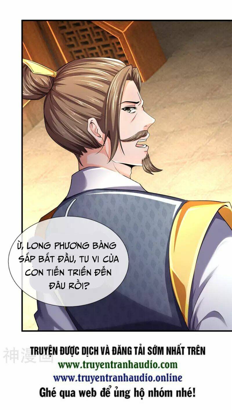 thần võ thiên tôn chapter 244 - Next Chapter 245