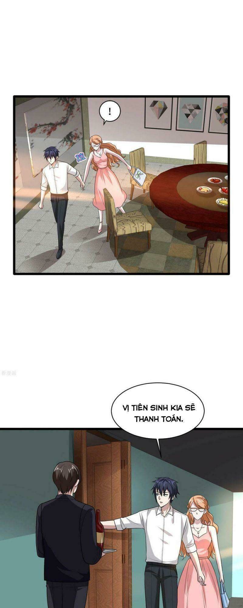 đô thị tà vương Chapter 136 - Trang 2