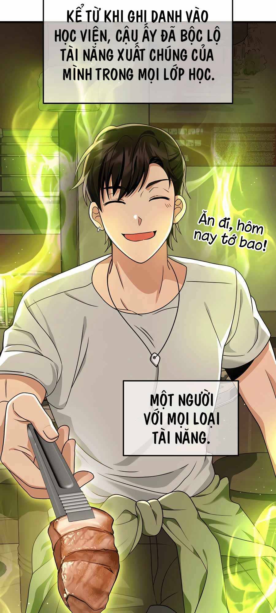 truyền nhân của thần thoại anh hùng chapter 14 - Next chapter 15