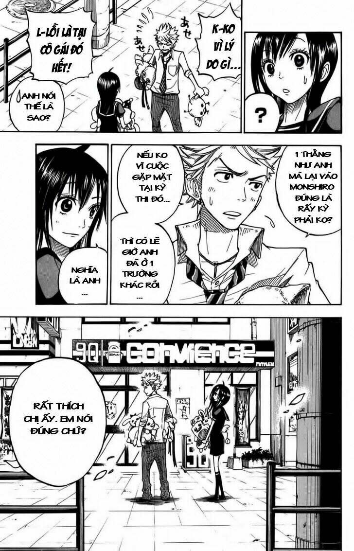 Yankee-Kun To Megane-Chan - Nhóc Quậy Và Nhỏ 4 Mắt Chapter 99 - Trang 2