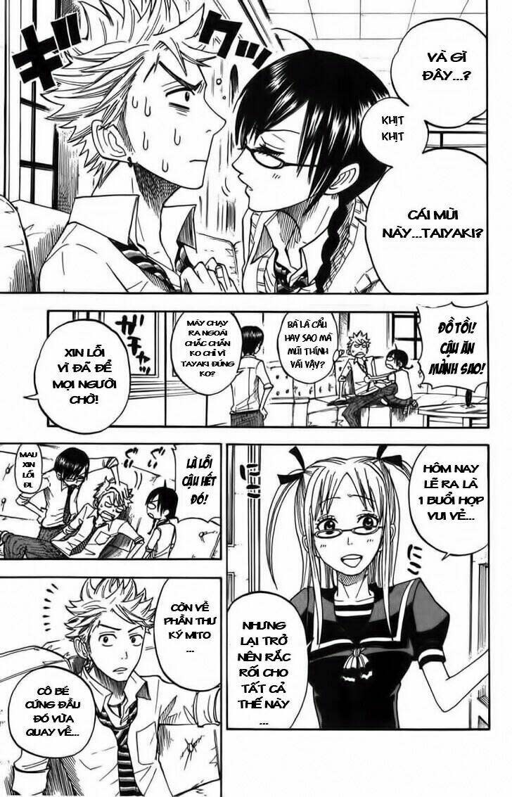 Yankee-Kun To Megane-Chan - Nhóc Quậy Và Nhỏ 4 Mắt Chapter 99 - Trang 2