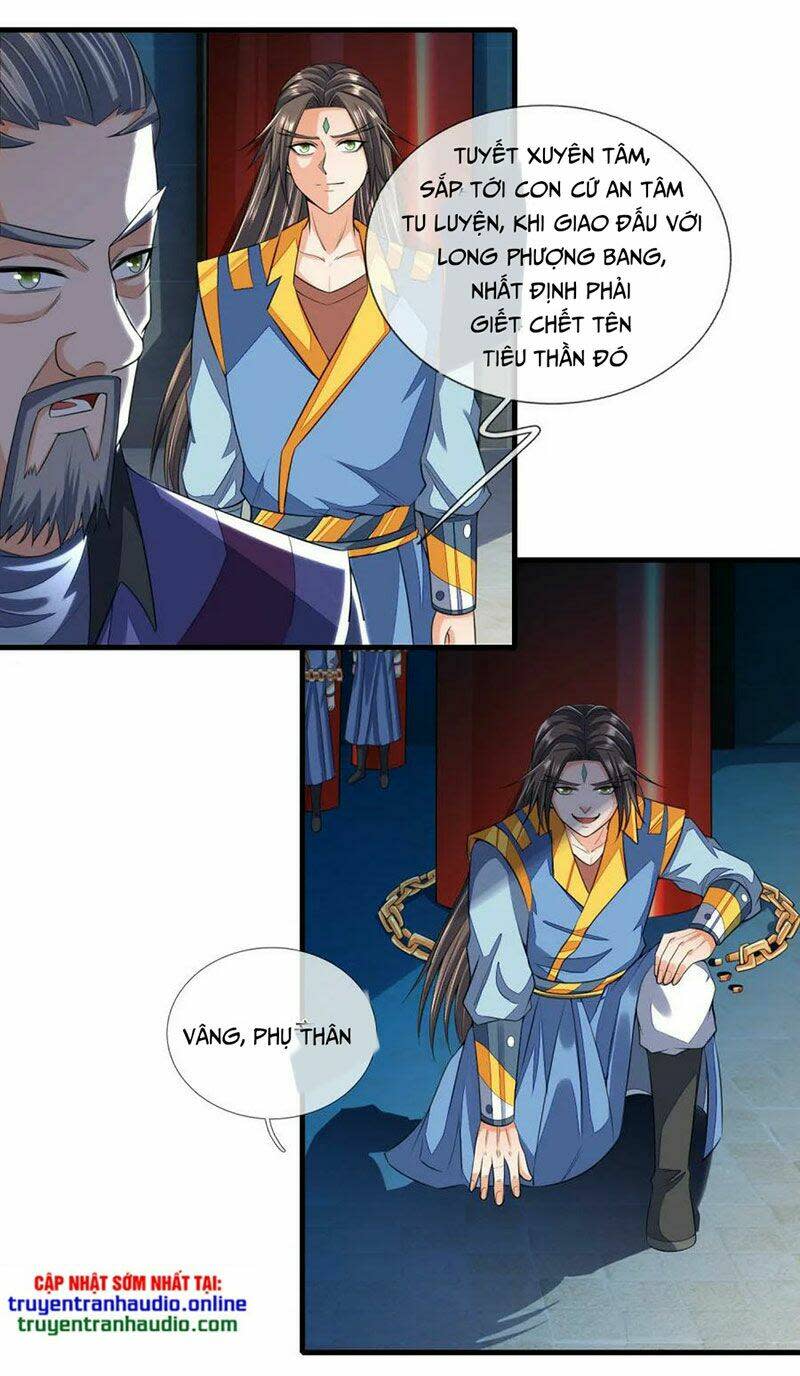 thần võ thiên tôn chapter 231 - Next chapter 232