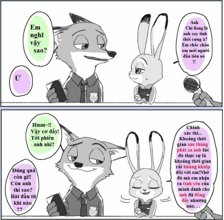 zootopia - ngoại truyện chương 17 - Trang 2