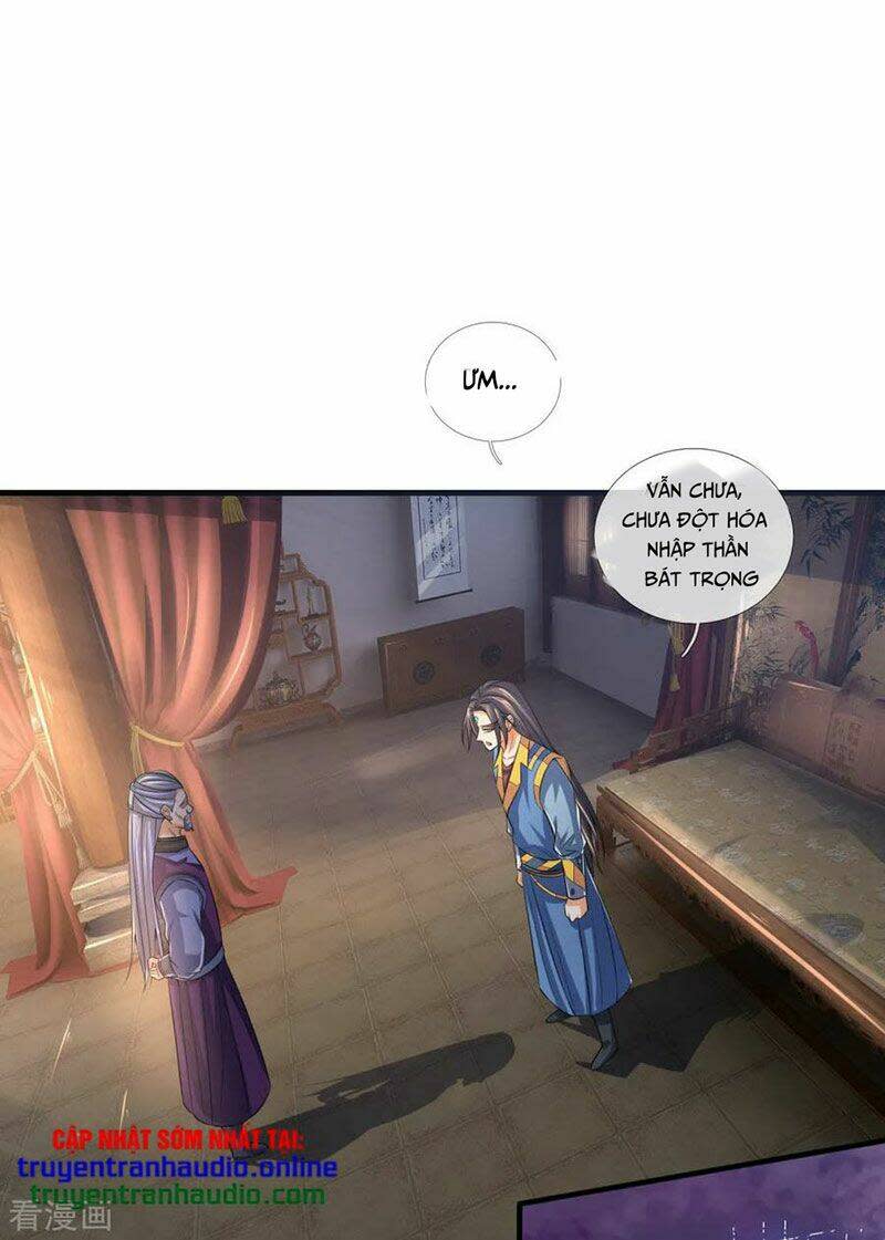 thần võ thiên tôn chapter 231 - Next chapter 232