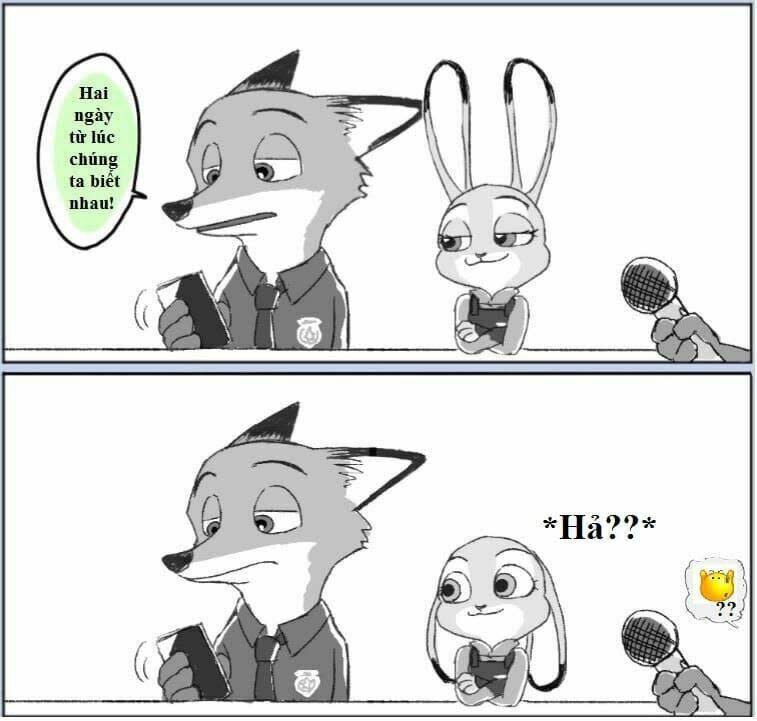 zootopia - ngoại truyện chương 17 - Trang 2