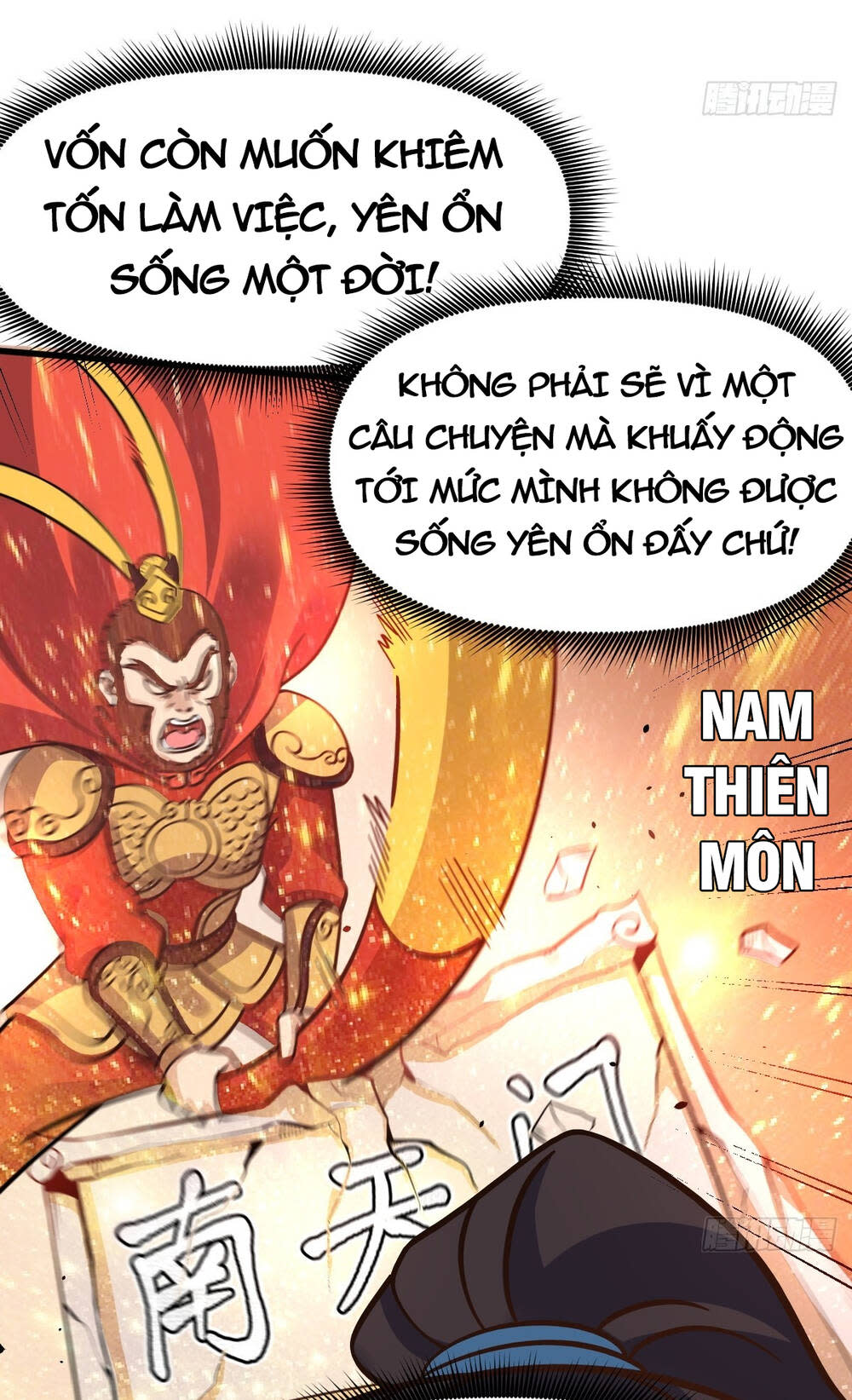 nguyên lai ta là tu tiên đại lão chapter 162 - Next Chapter 162