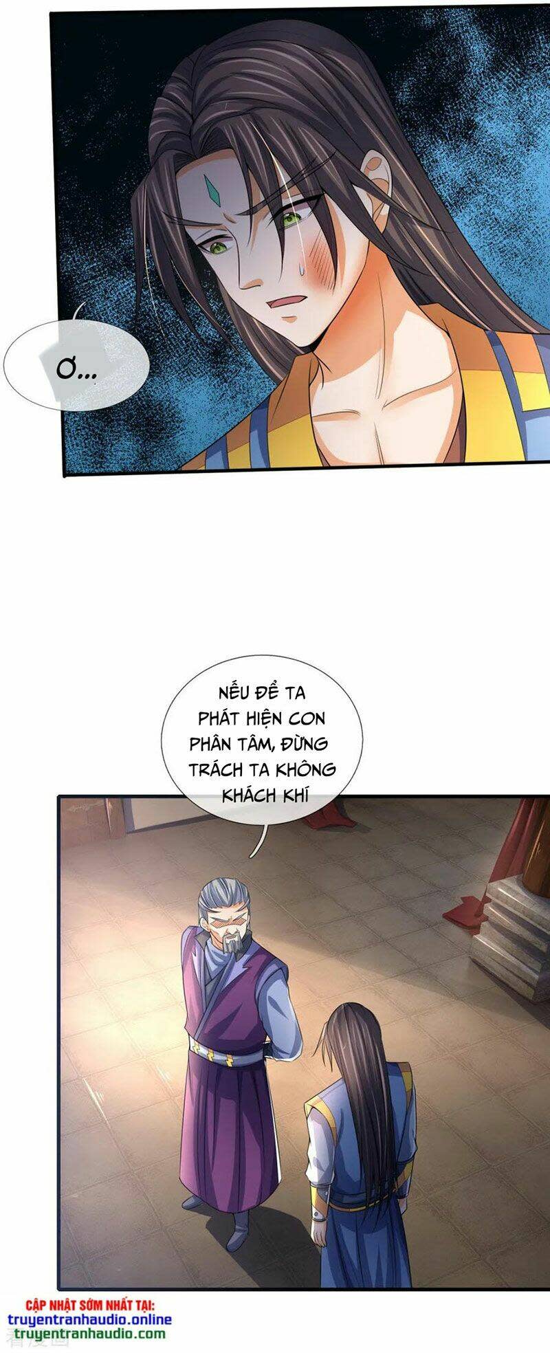 thần võ thiên tôn chapter 231 - Next chapter 232