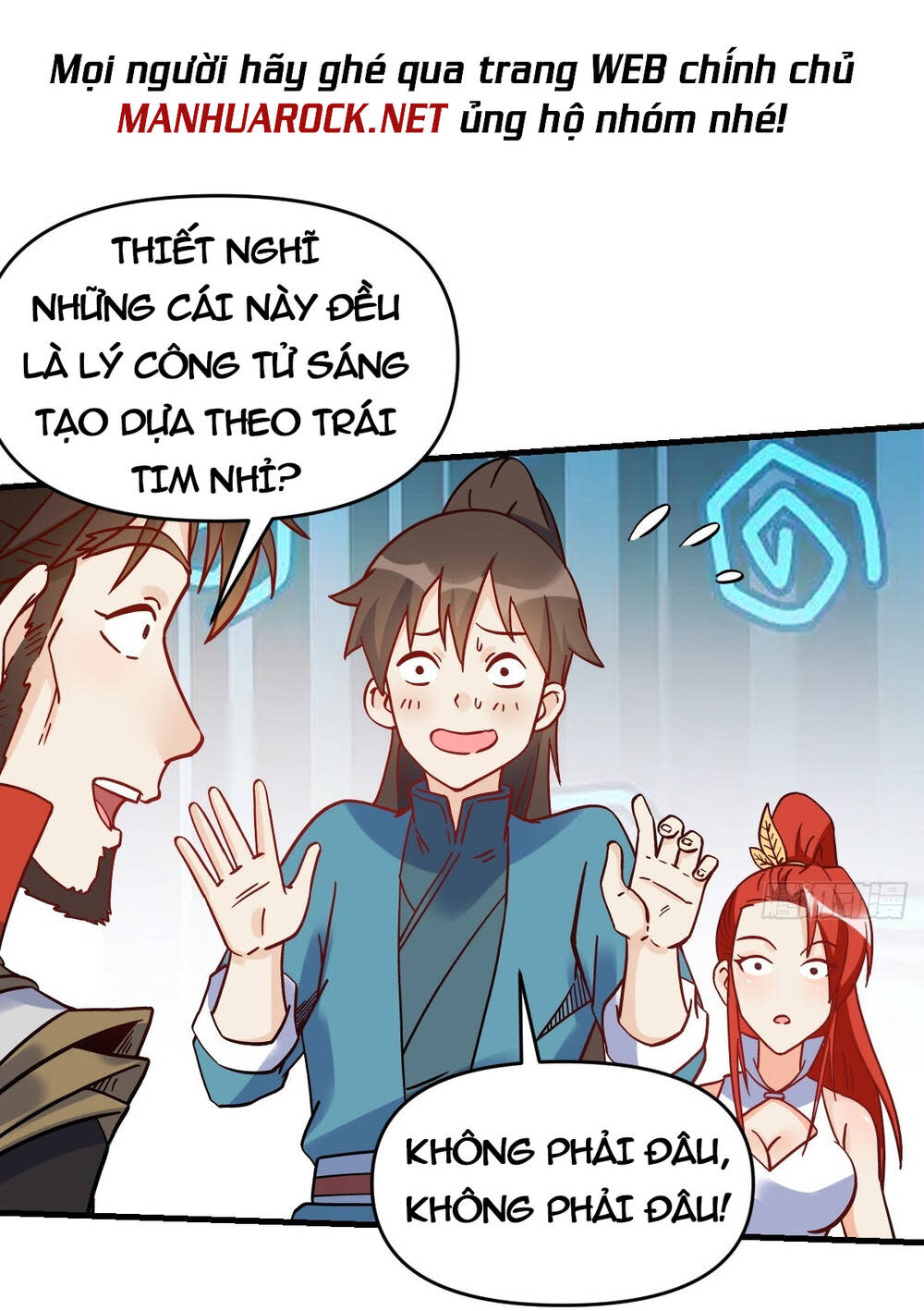 nguyên lai ta là tu tiên đại lão chapter 162 - Next Chapter 162