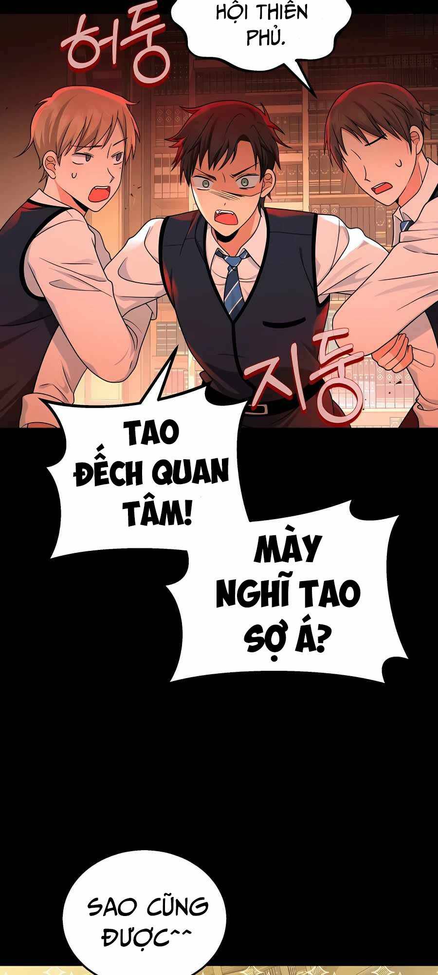 truyền nhân của thần thoại anh hùng chapter 14 - Next chapter 15