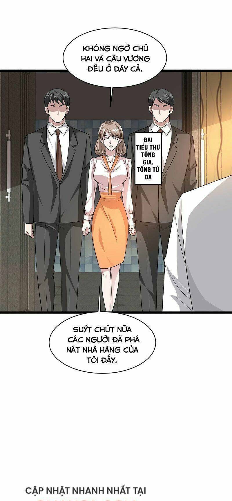 đô thị tà vương Chapter 106 - Trang 2